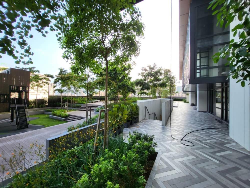 Lucantia Serviced Suites 吉隆坡 外观 照片