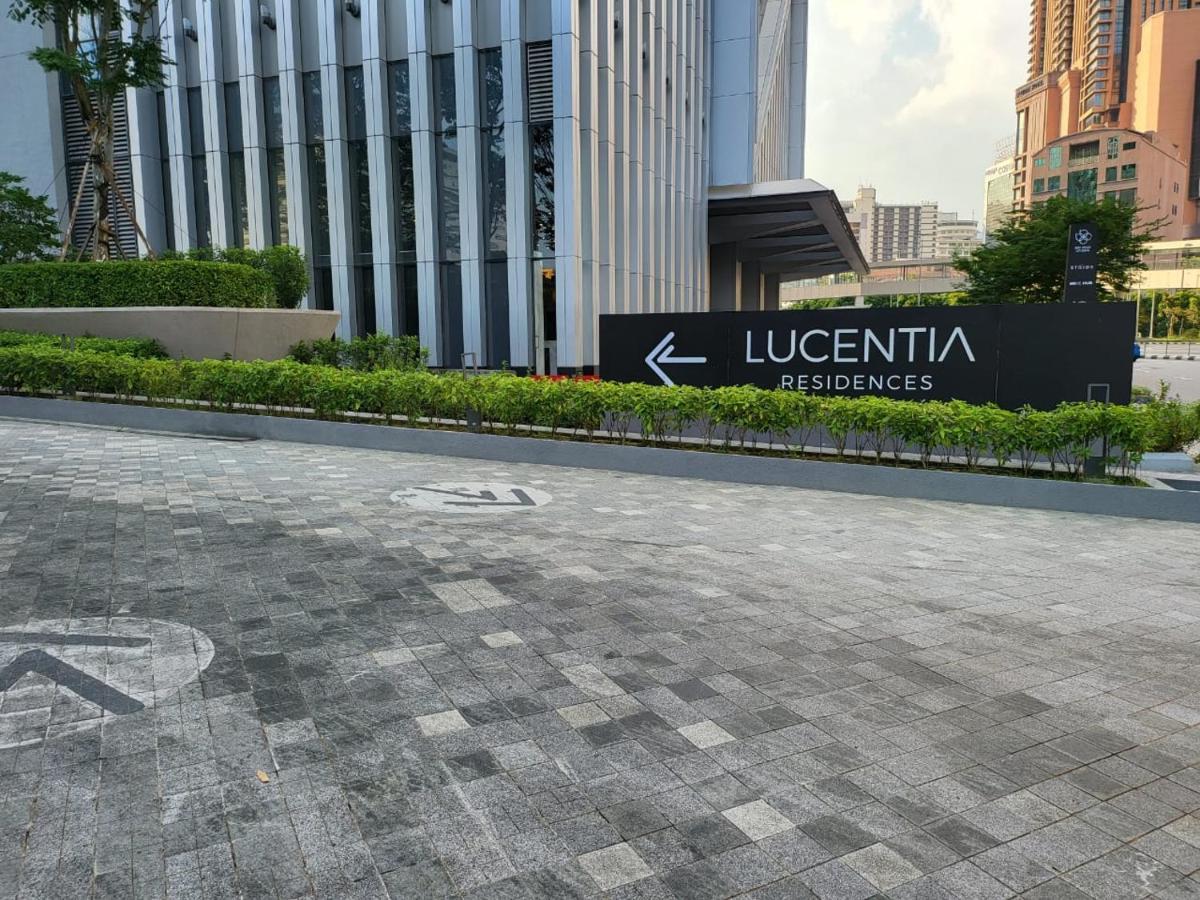 Lucantia Serviced Suites 吉隆坡 外观 照片