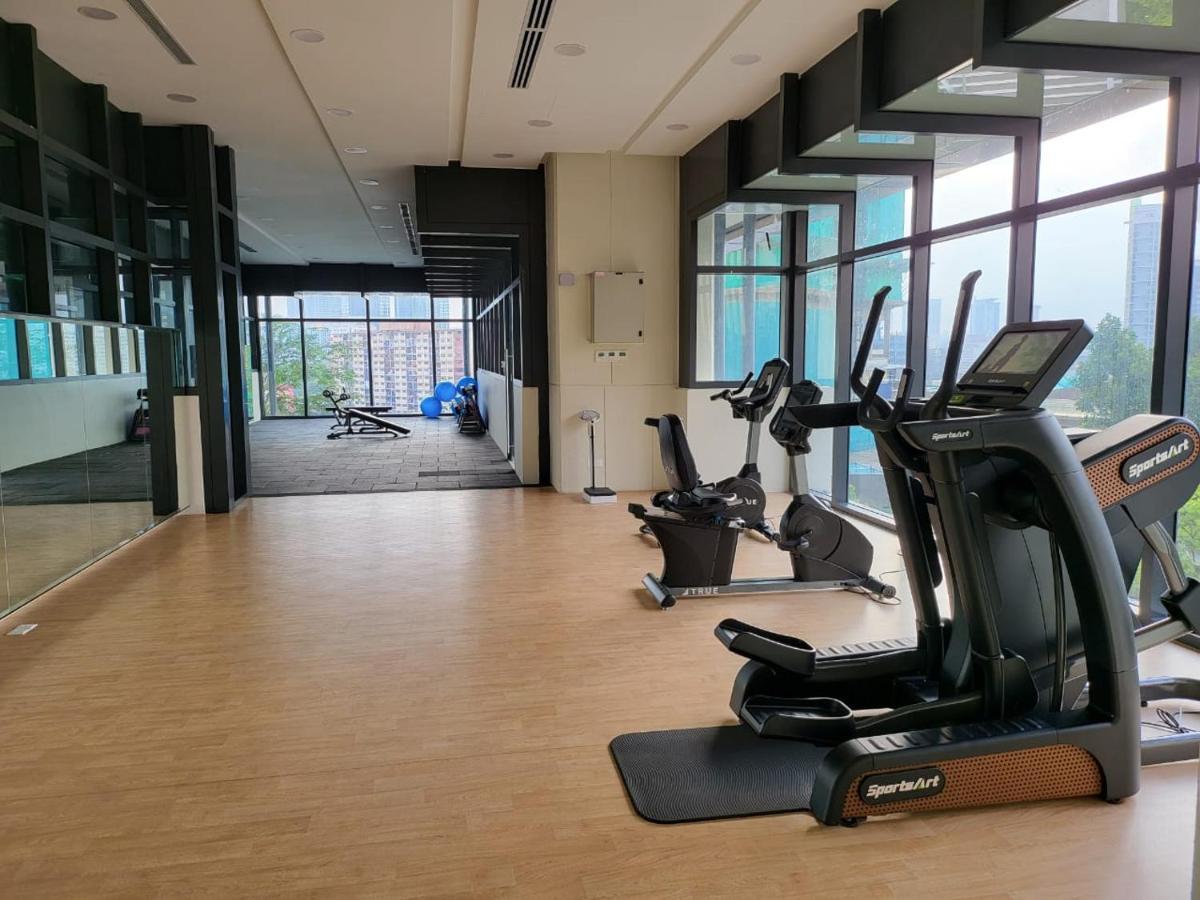 Lucantia Serviced Suites 吉隆坡 外观 照片