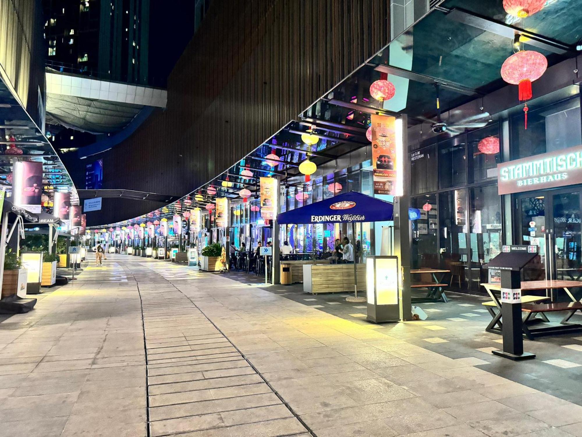 Lucantia Serviced Suites 吉隆坡 外观 照片
