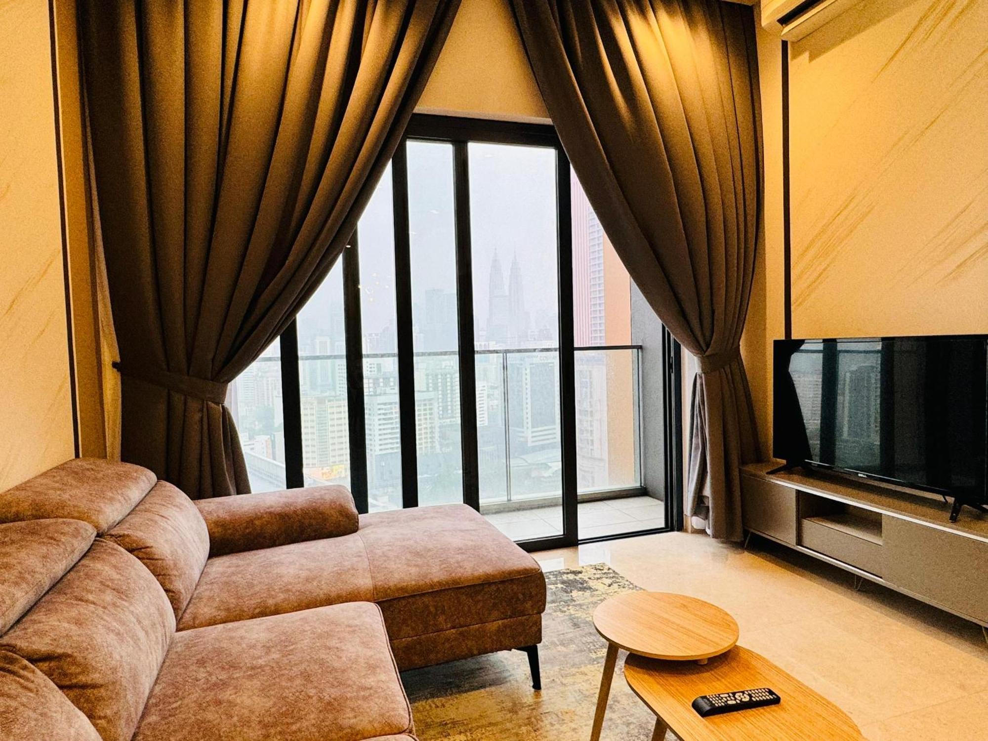 Lucantia Serviced Suites 吉隆坡 外观 照片