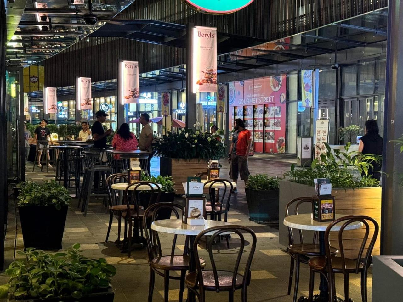 Lucantia Serviced Suites 吉隆坡 外观 照片