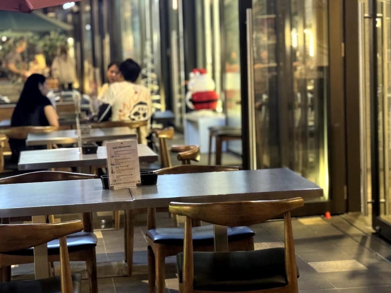 Lucantia Serviced Suites 吉隆坡 外观 照片