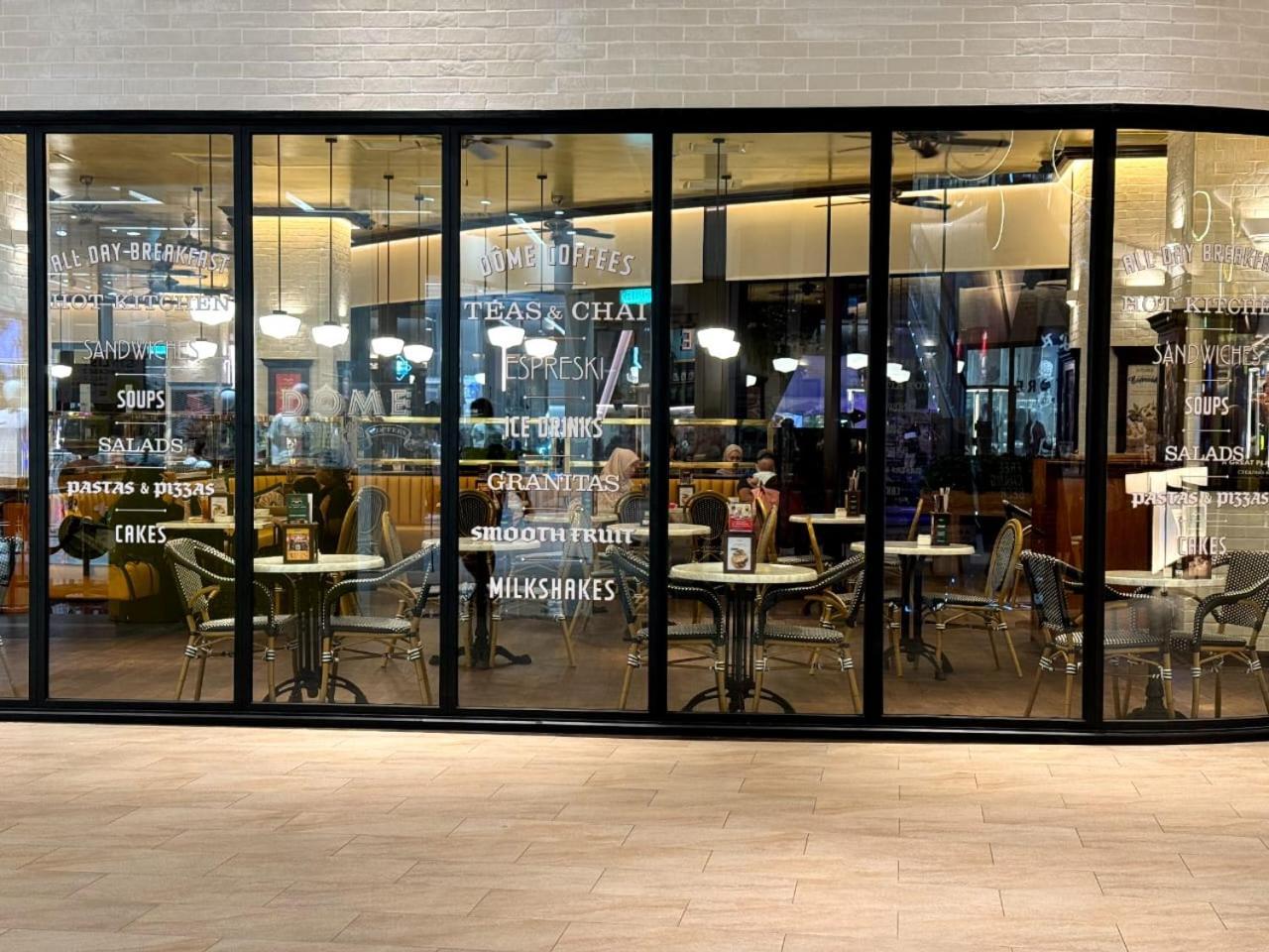 Lucantia Serviced Suites 吉隆坡 外观 照片