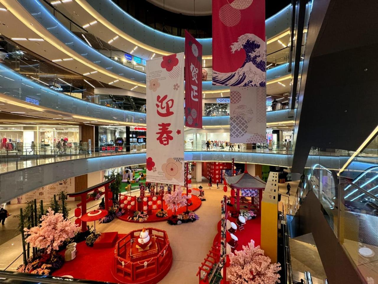 Lucantia Serviced Suites 吉隆坡 外观 照片