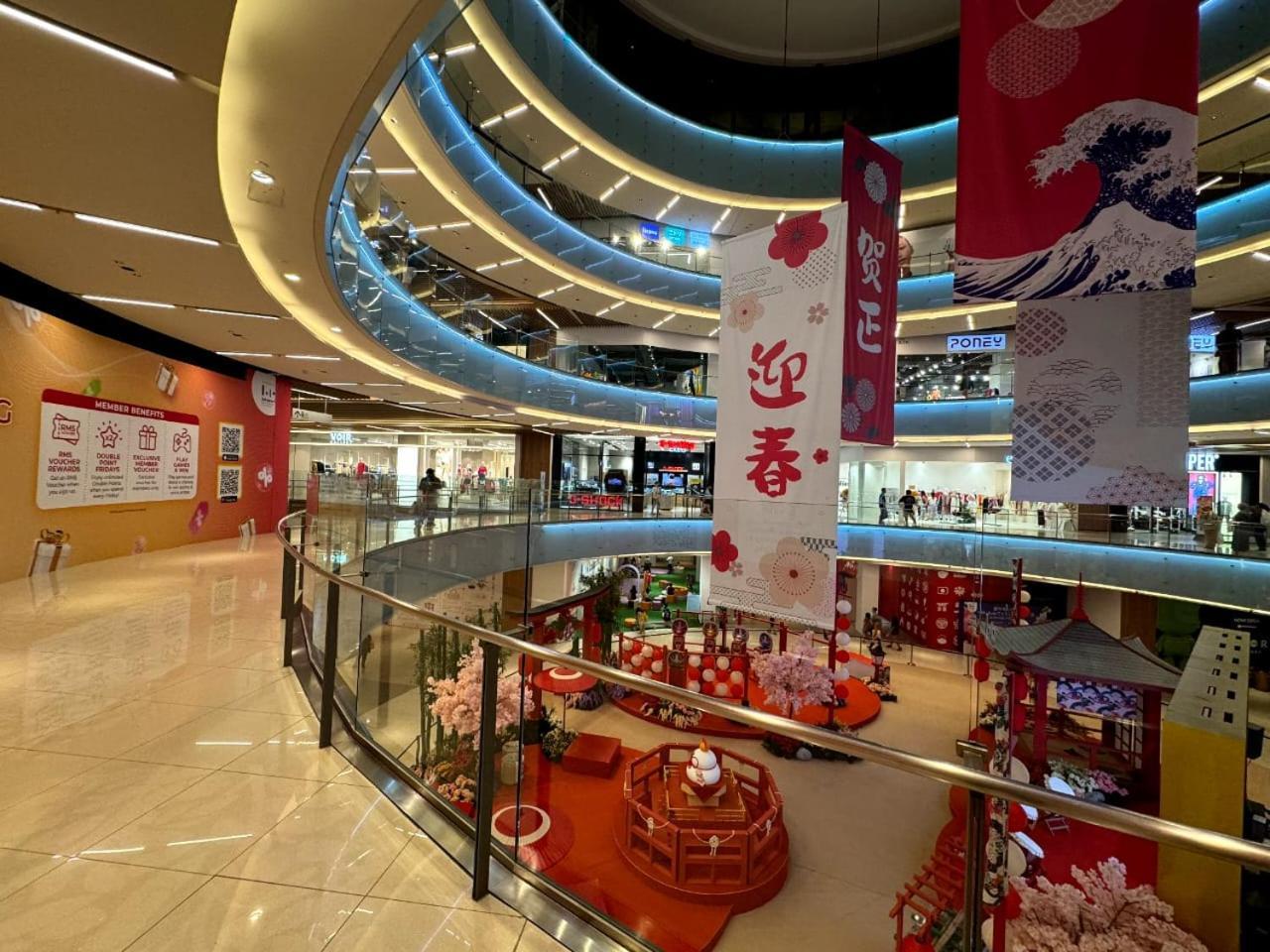 Lucantia Serviced Suites 吉隆坡 外观 照片