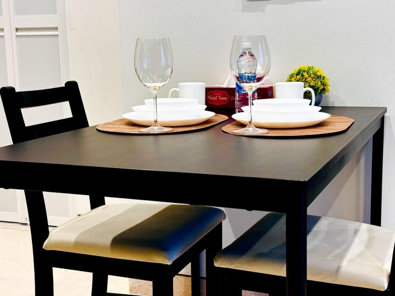 Lucantia Serviced Suites 吉隆坡 外观 照片