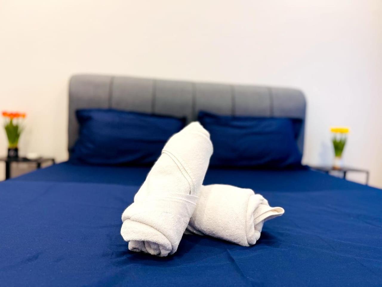 Lucantia Serviced Suites 吉隆坡 外观 照片