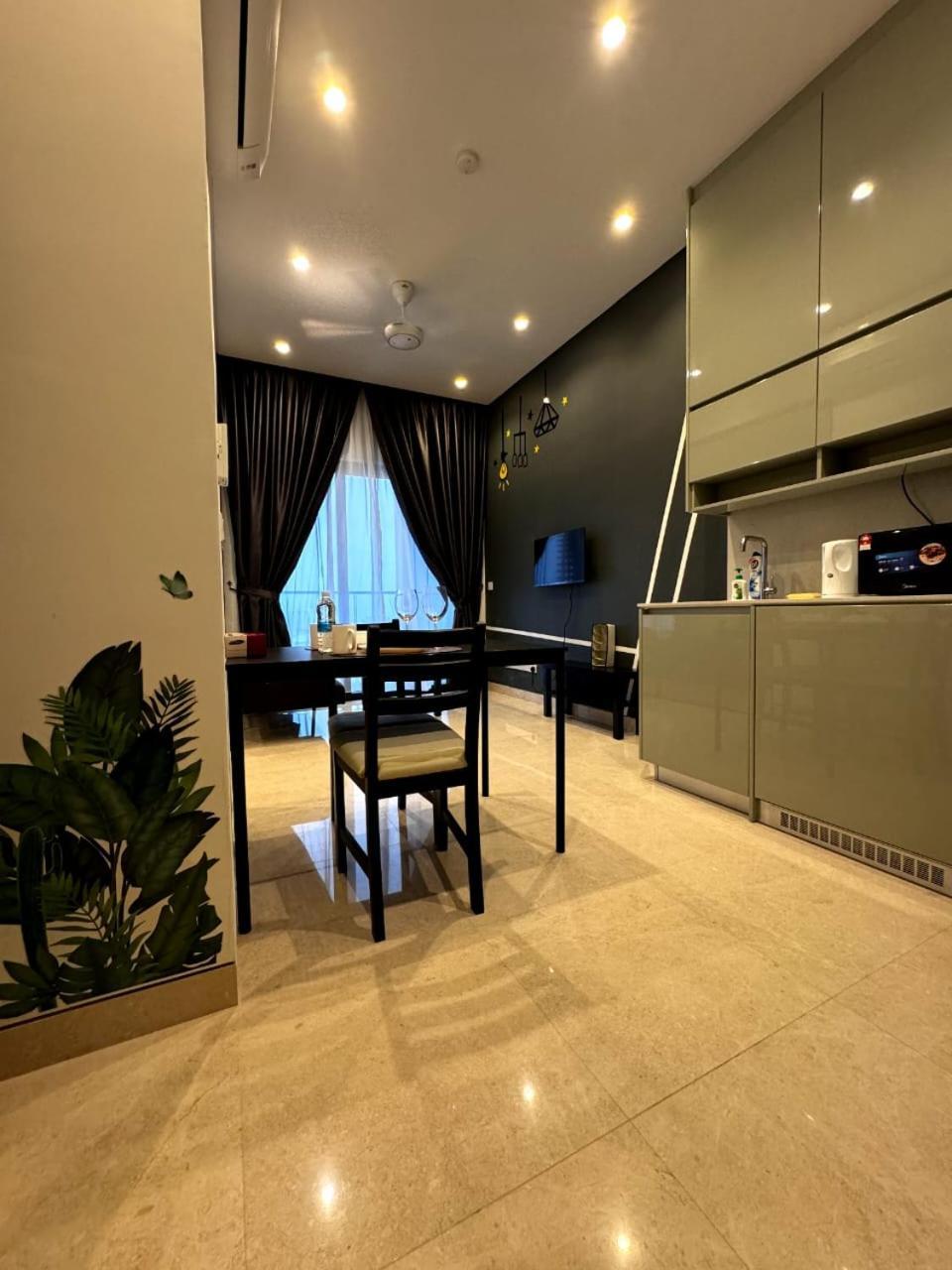 Lucantia Serviced Suites 吉隆坡 外观 照片