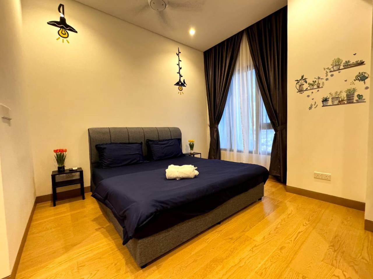 Lucantia Serviced Suites 吉隆坡 外观 照片