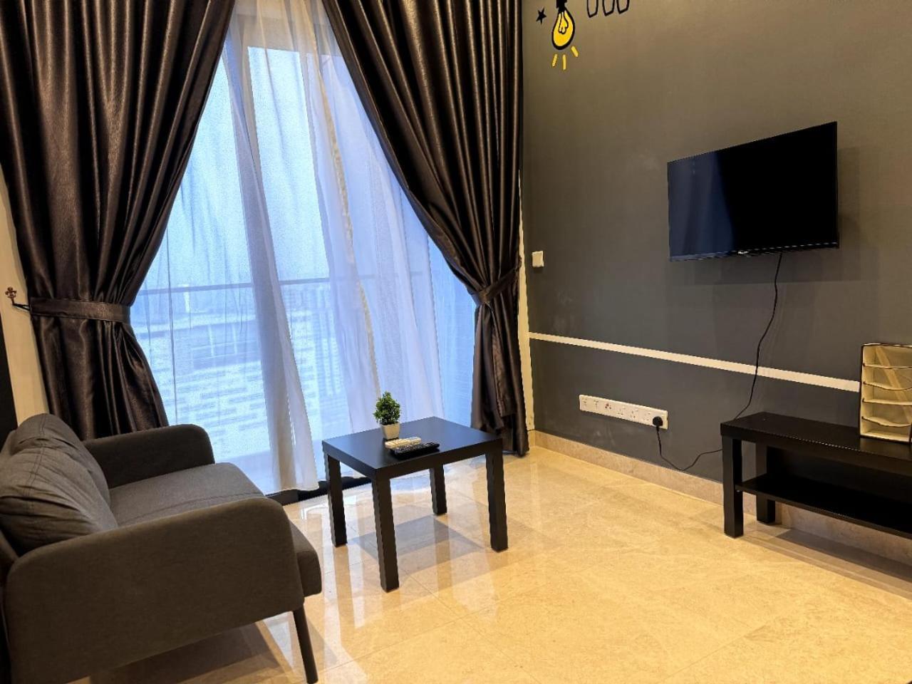 Lucantia Serviced Suites 吉隆坡 外观 照片