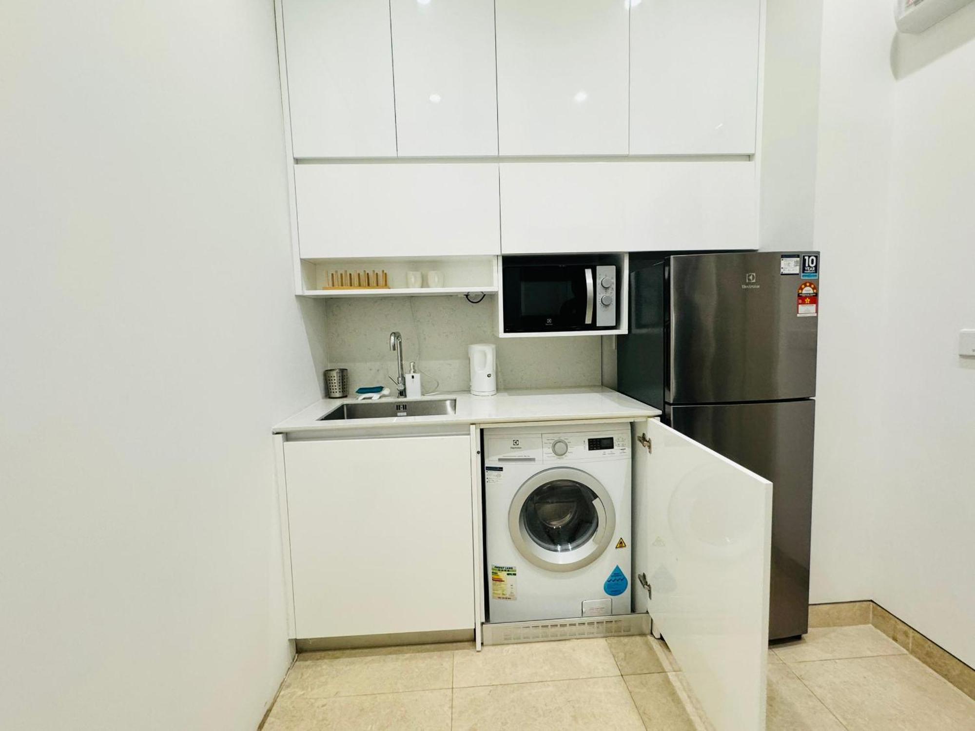 Lucantia Serviced Suites 吉隆坡 外观 照片