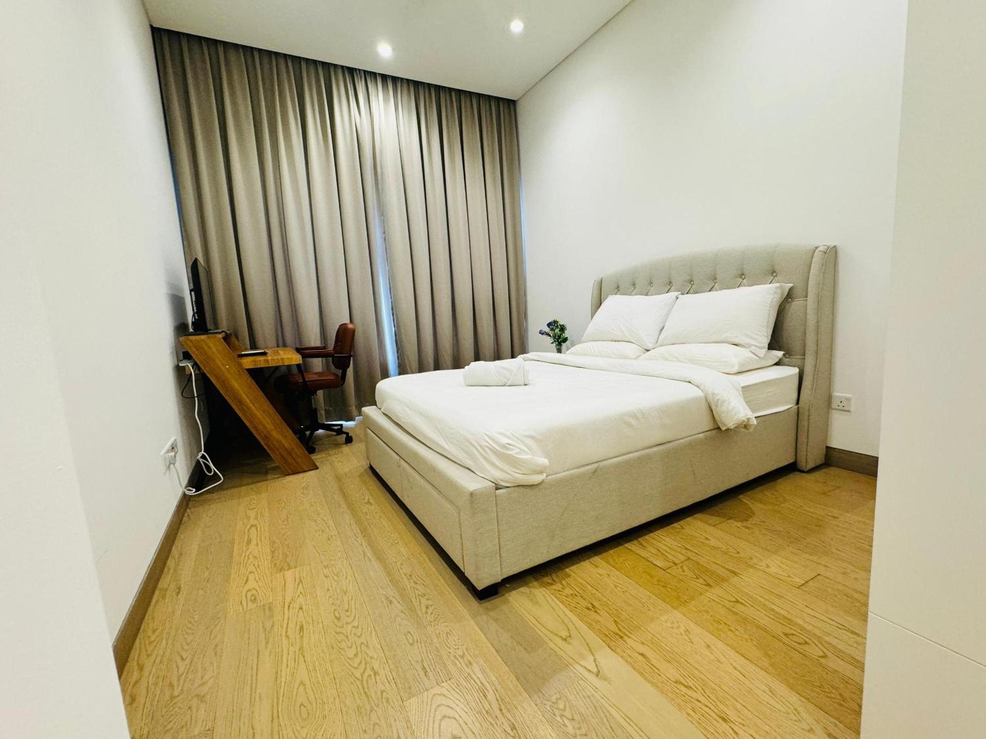 Lucantia Serviced Suites 吉隆坡 外观 照片
