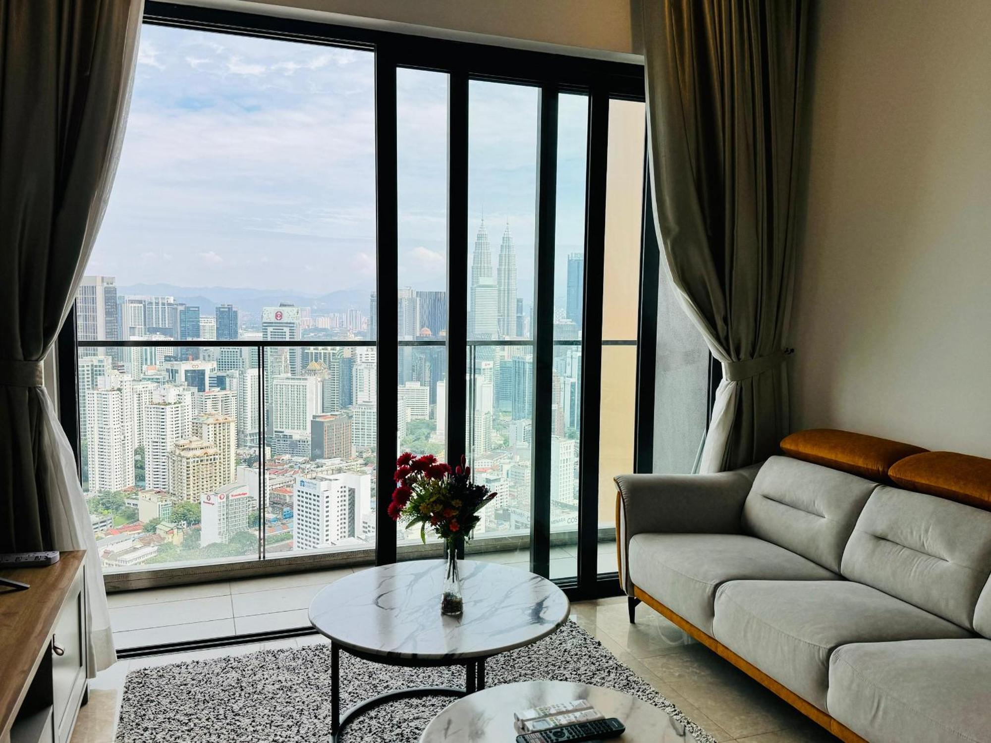 Lucantia Serviced Suites 吉隆坡 外观 照片