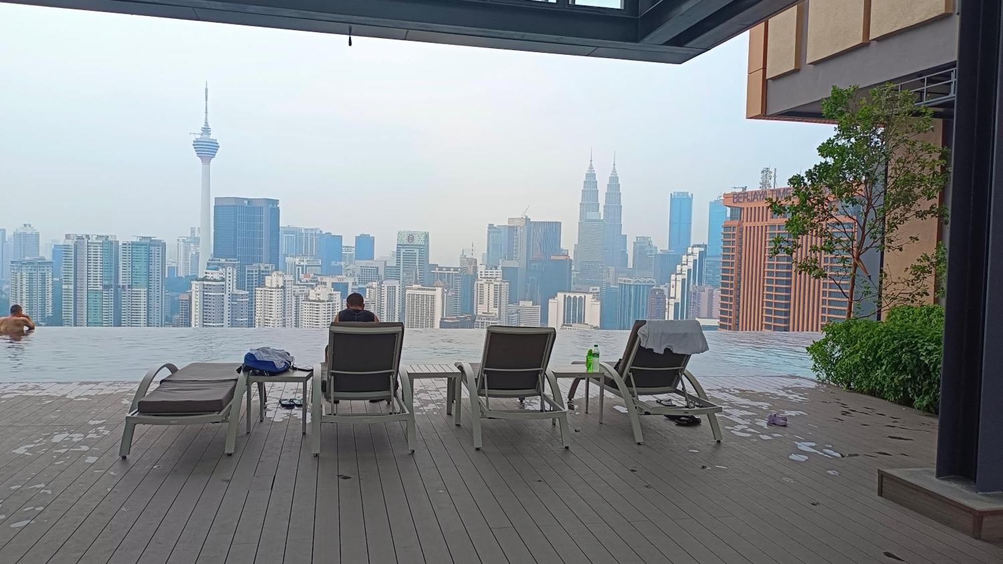 Lucantia Serviced Suites 吉隆坡 外观 照片