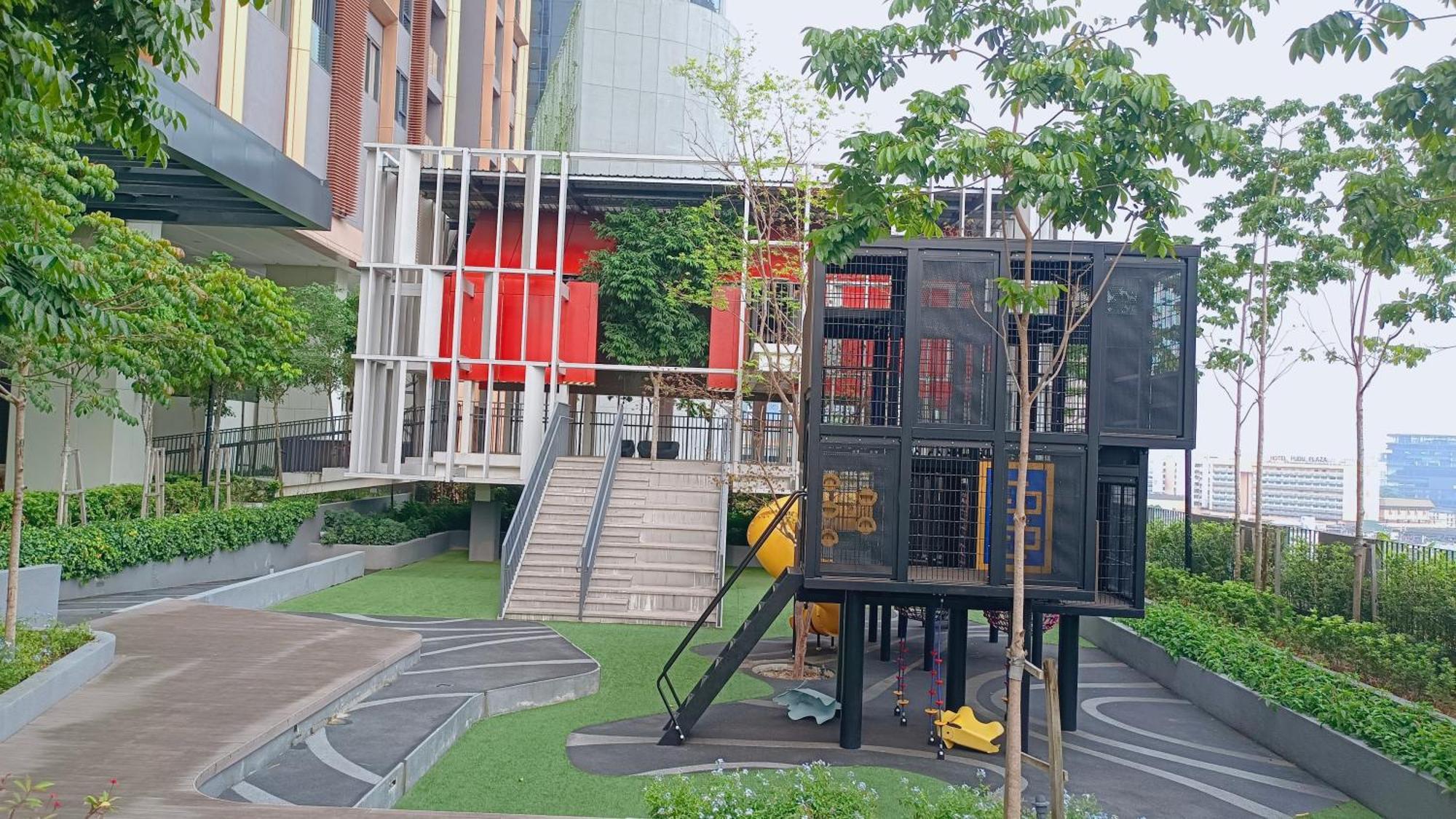 Lucantia Serviced Suites 吉隆坡 外观 照片