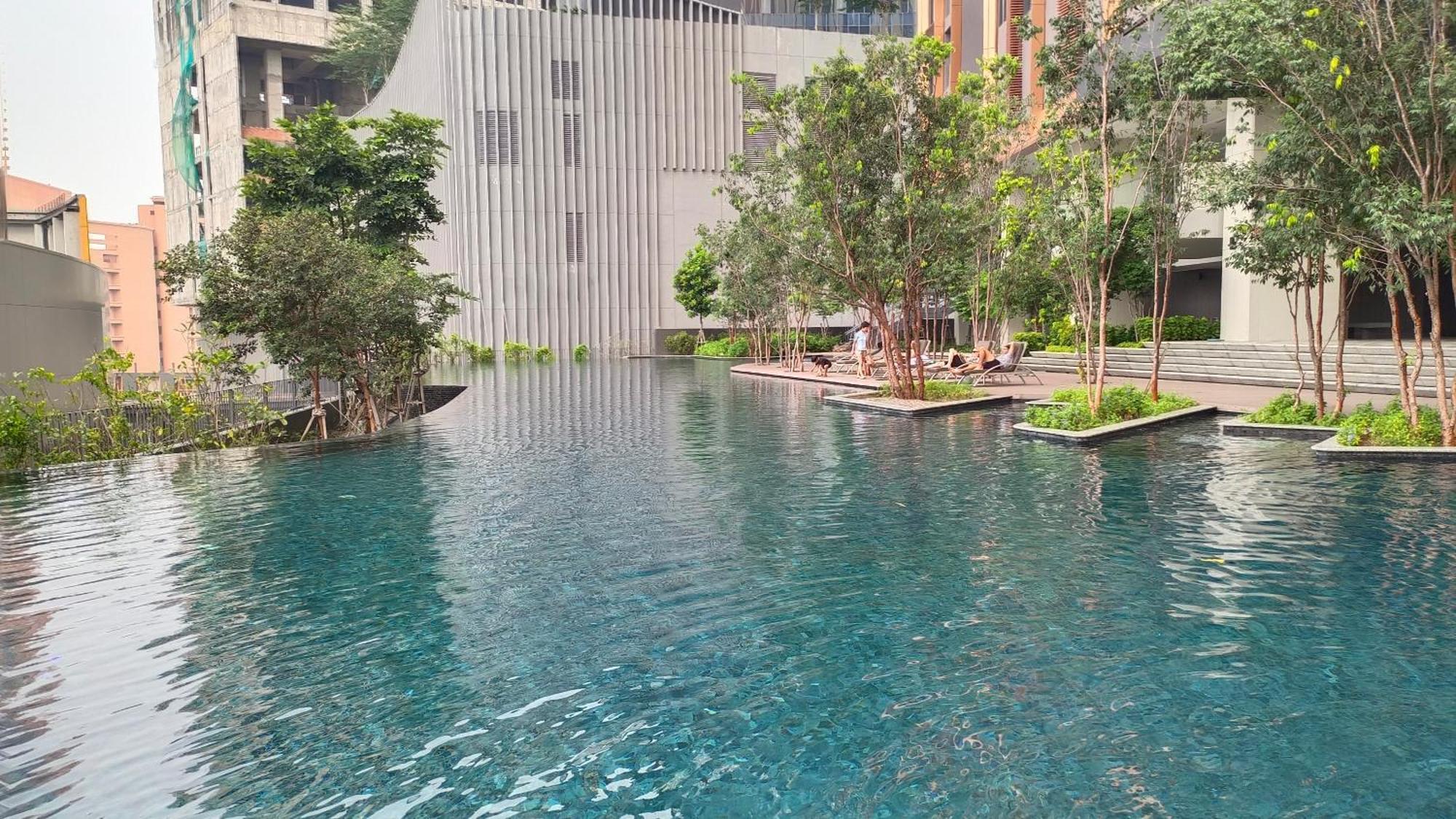 Lucantia Serviced Suites 吉隆坡 外观 照片
