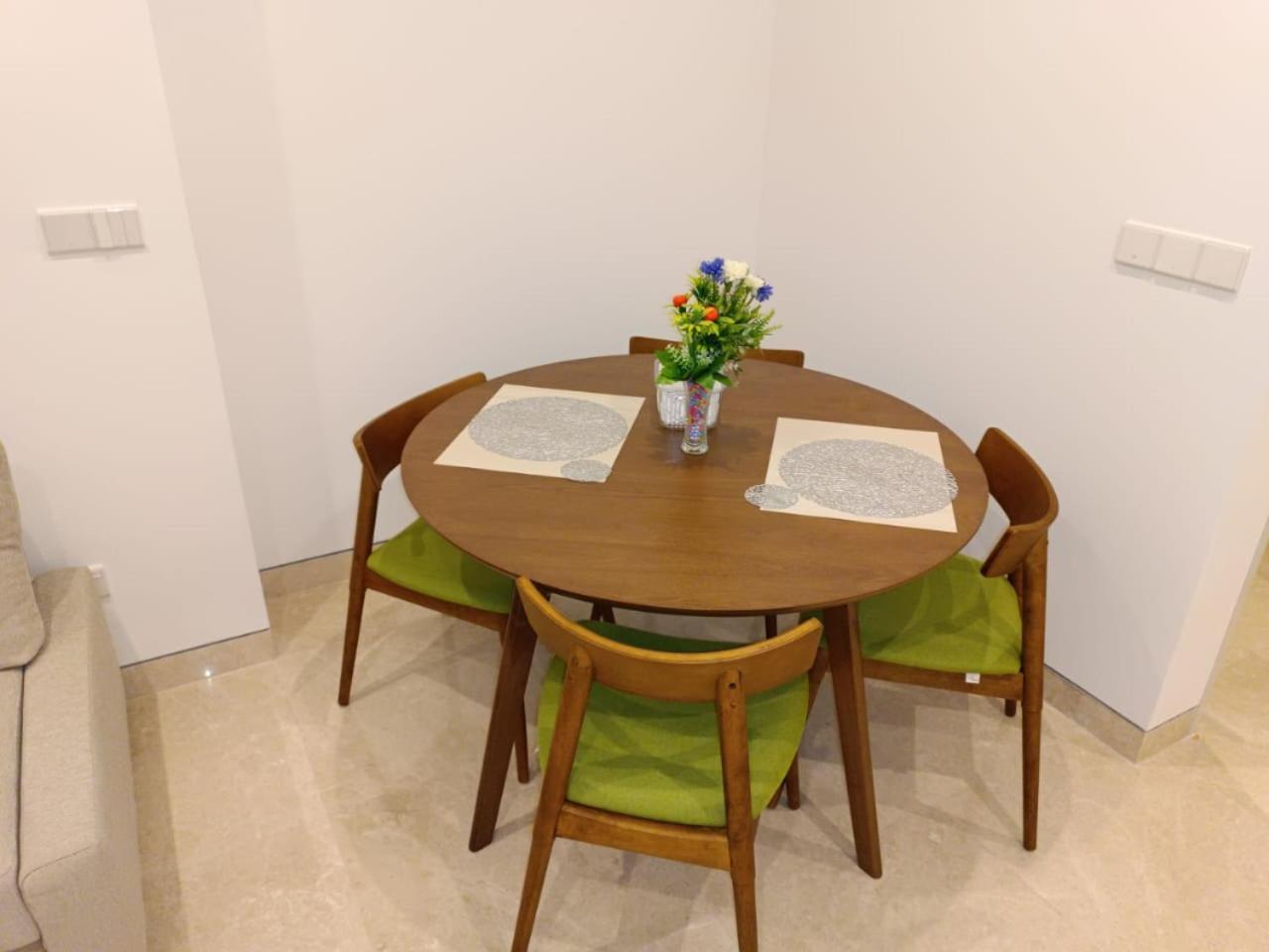 Lucantia Serviced Suites 吉隆坡 外观 照片