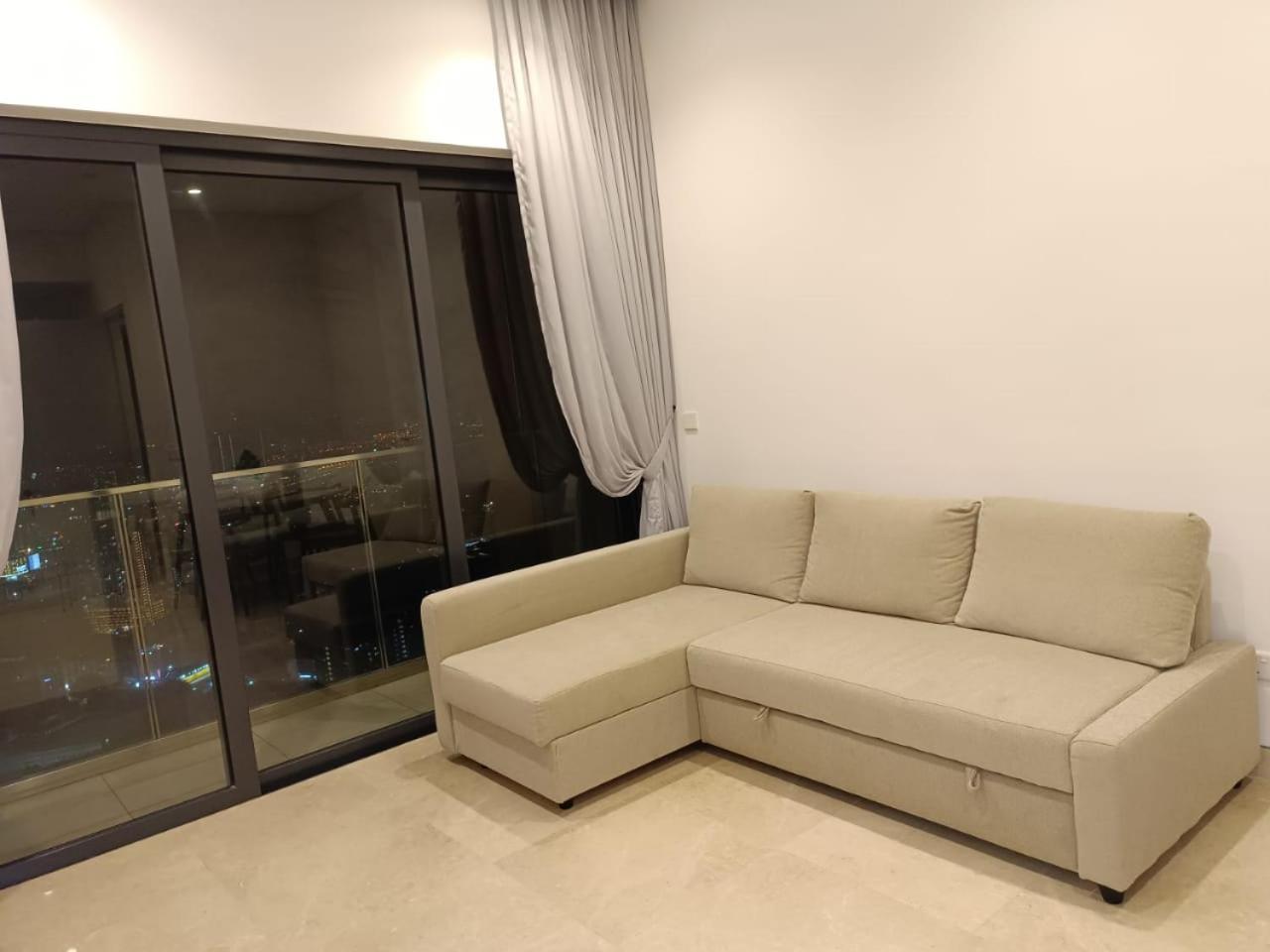 Lucantia Serviced Suites 吉隆坡 外观 照片