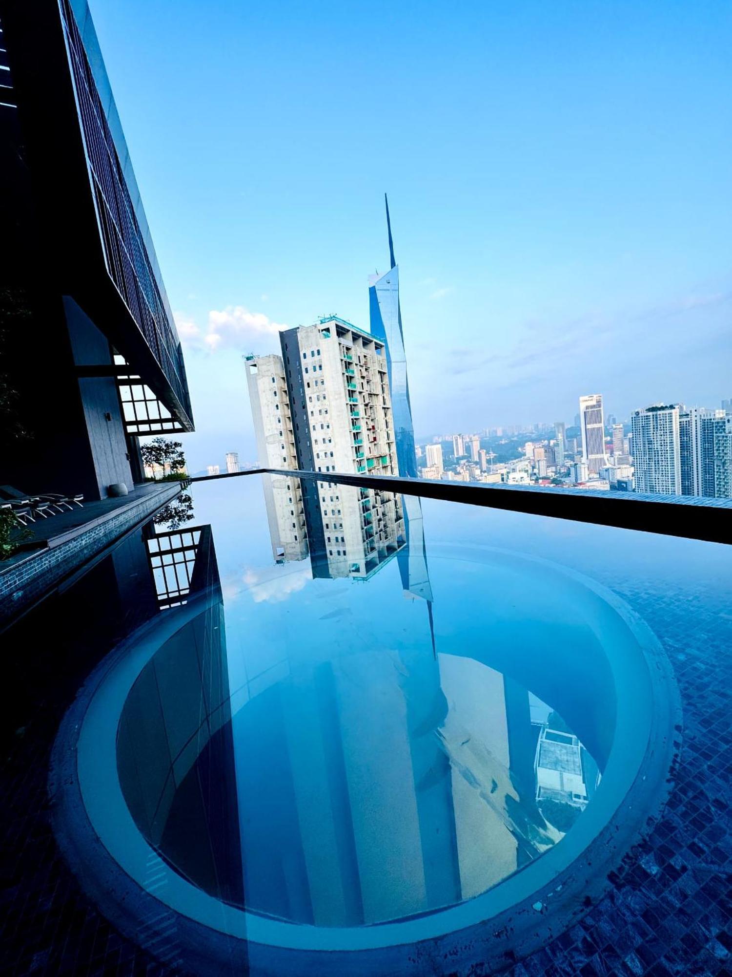 Lucantia Serviced Suites 吉隆坡 外观 照片