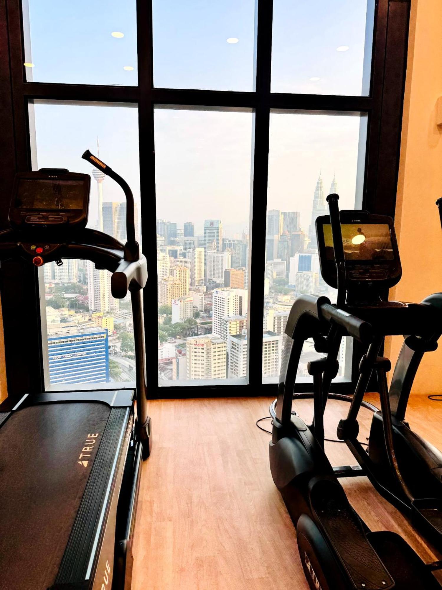 Lucantia Serviced Suites 吉隆坡 外观 照片