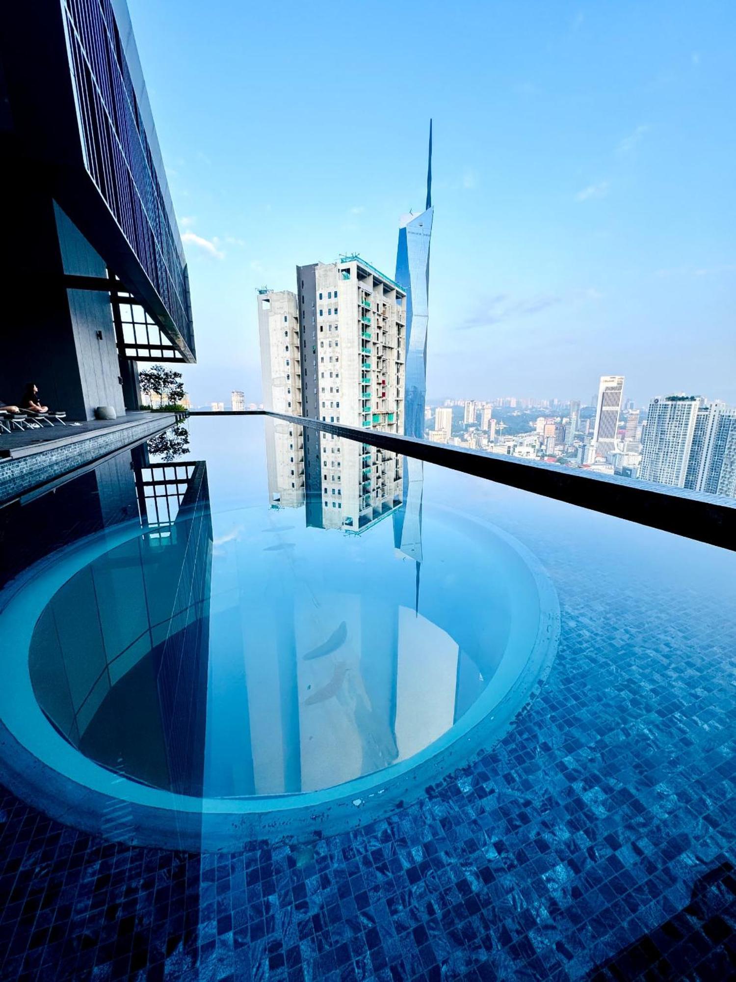 Lucantia Serviced Suites 吉隆坡 外观 照片