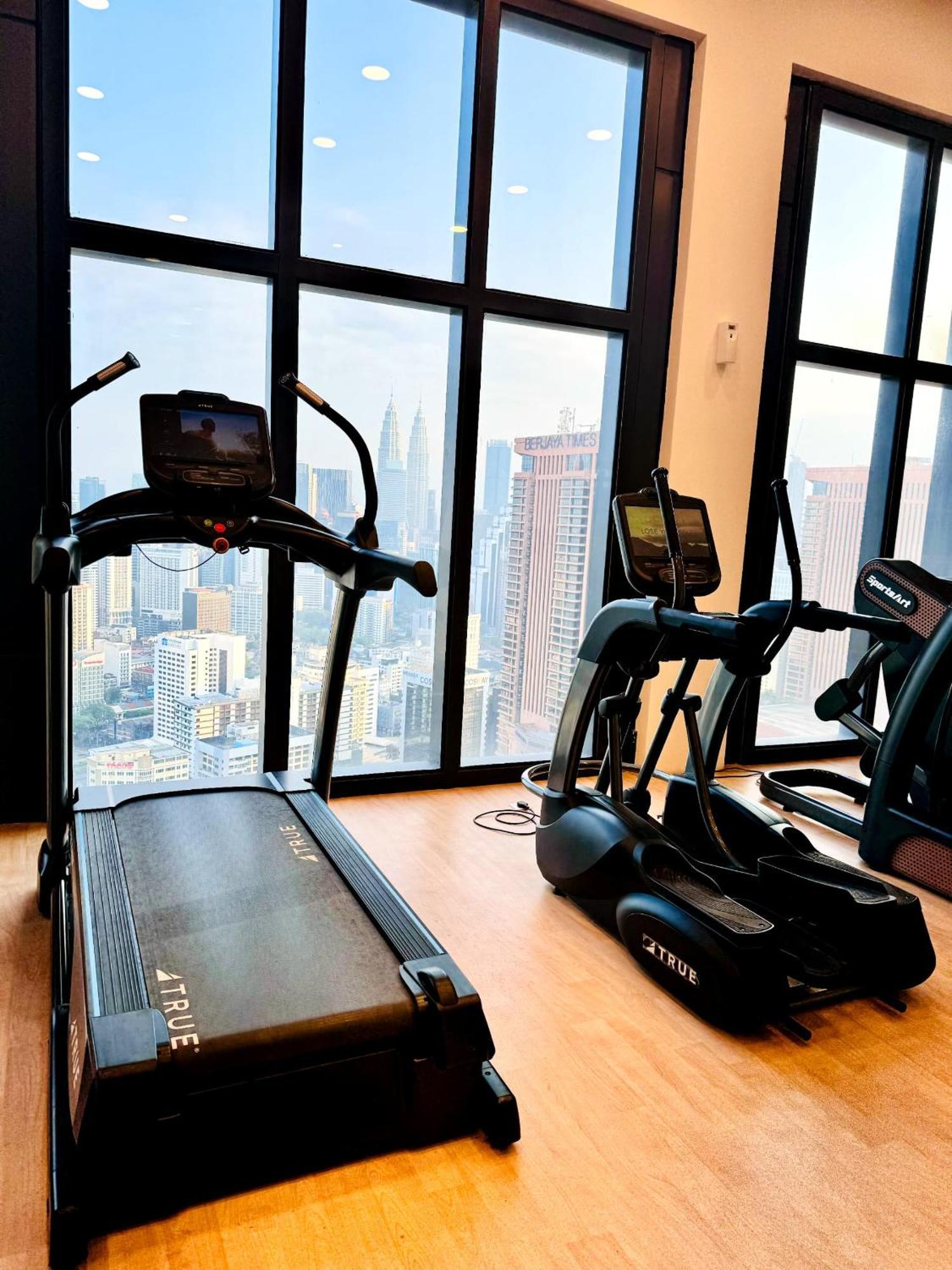 Lucantia Serviced Suites 吉隆坡 外观 照片