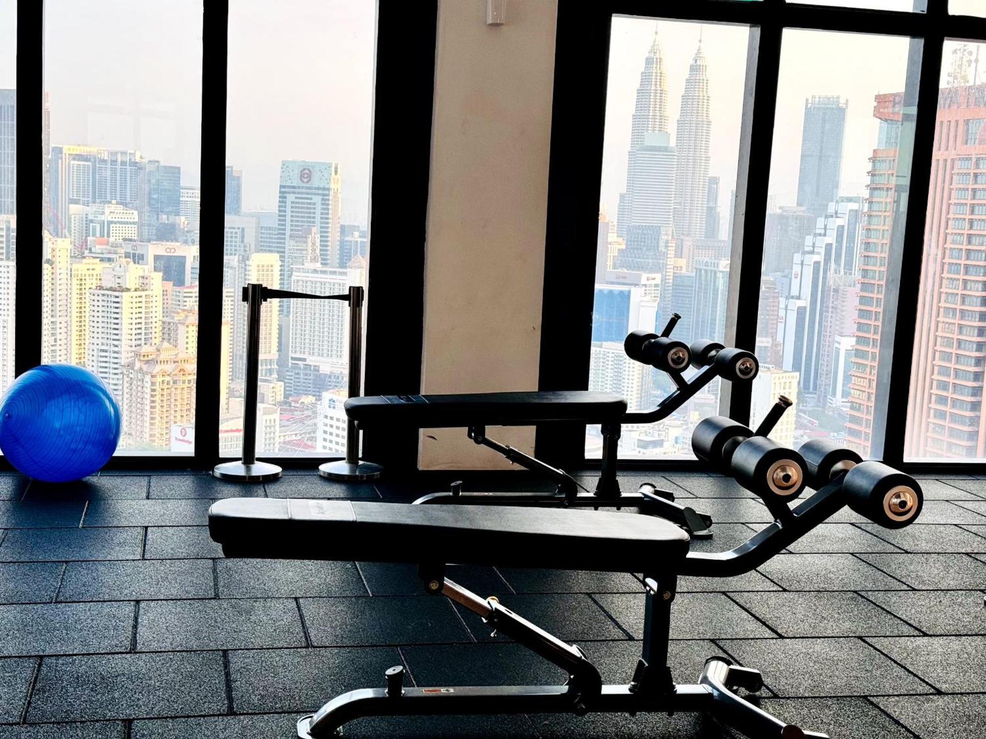 Lucantia Serviced Suites 吉隆坡 外观 照片
