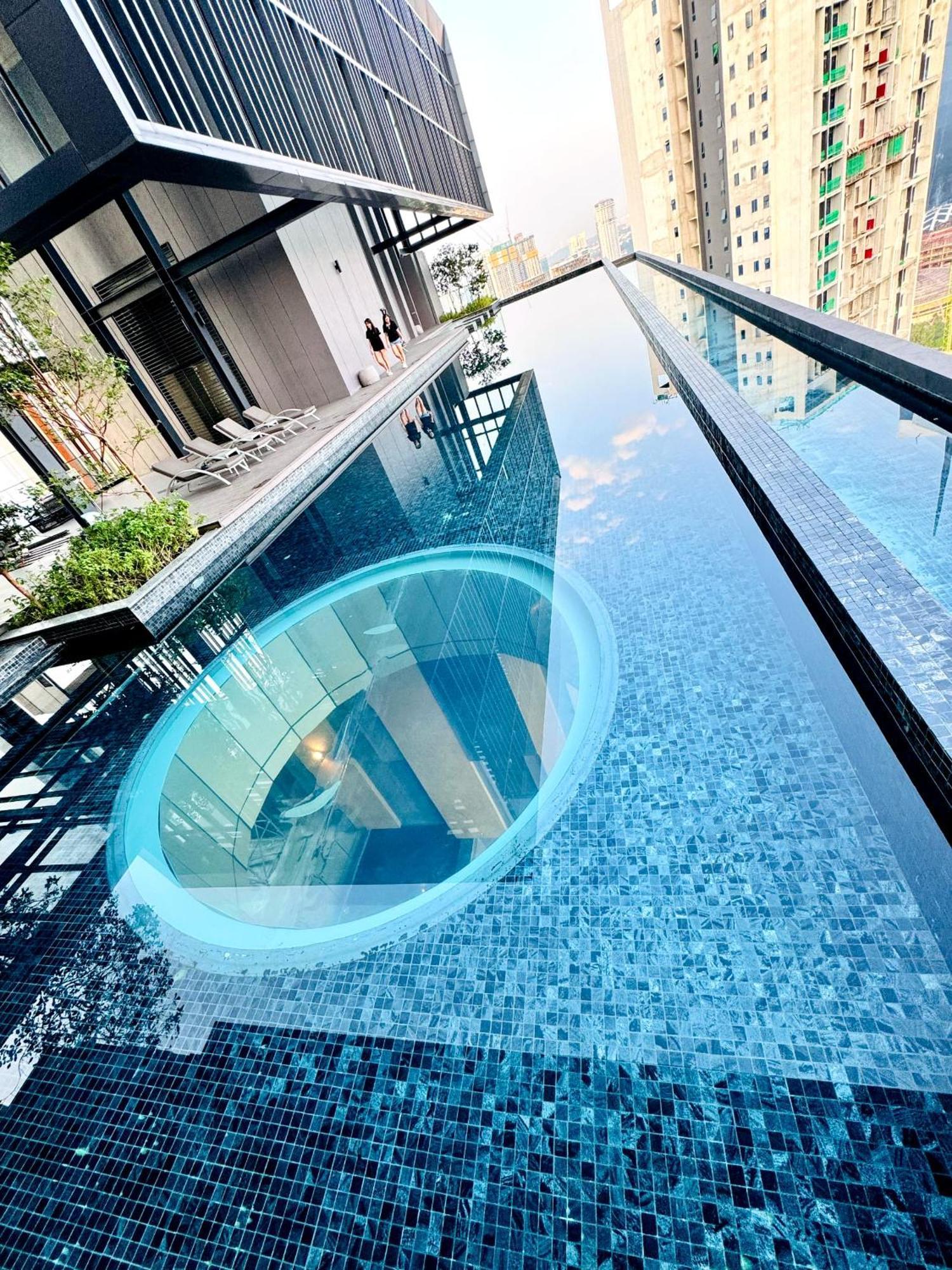 Lucantia Serviced Suites 吉隆坡 外观 照片