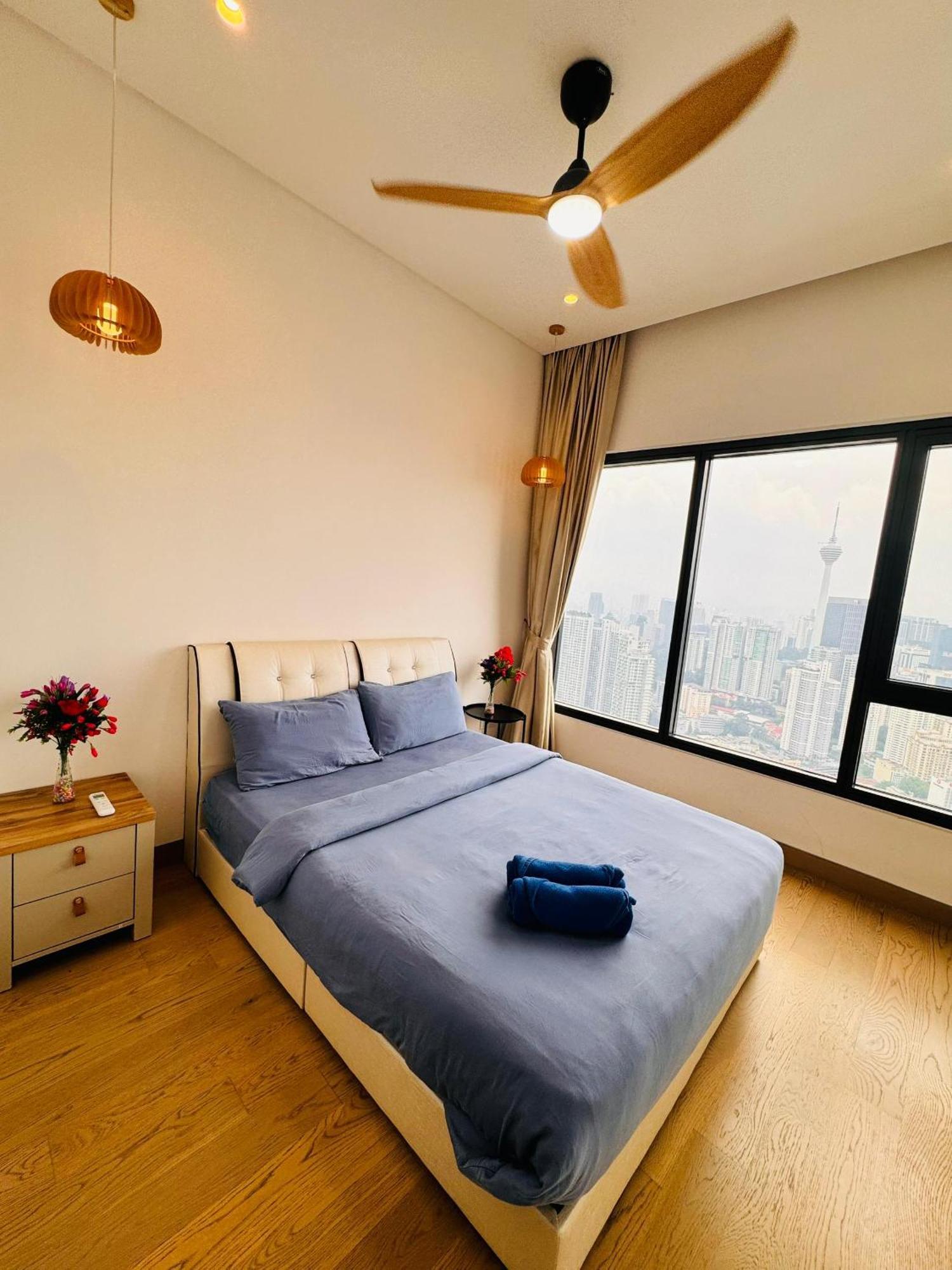 Lucantia Serviced Suites 吉隆坡 外观 照片