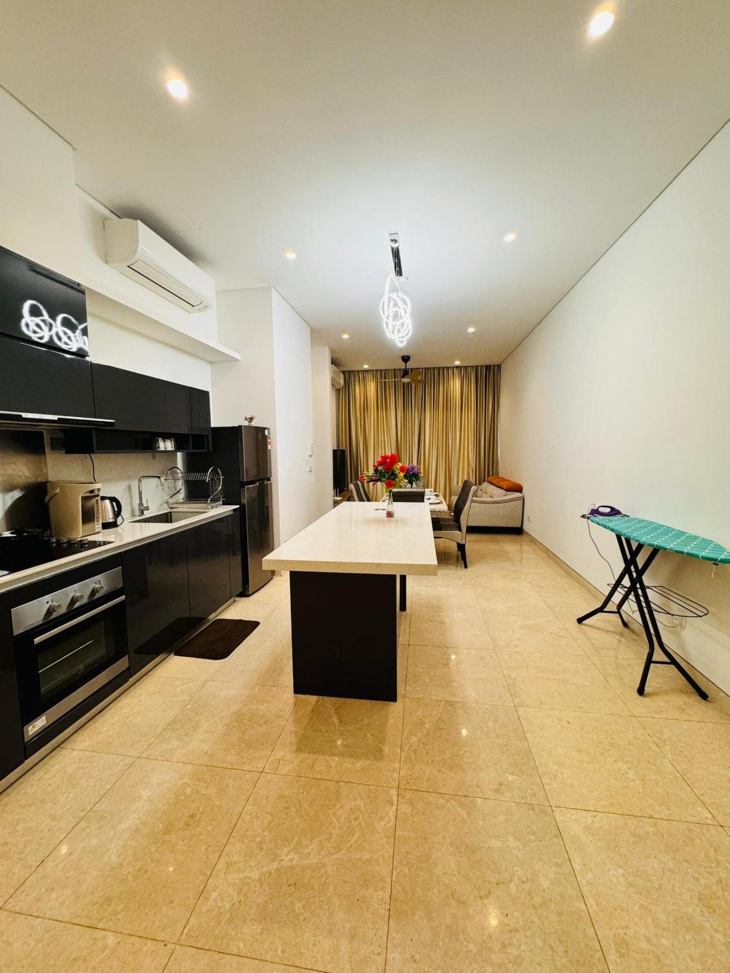 Lucantia Serviced Suites 吉隆坡 外观 照片