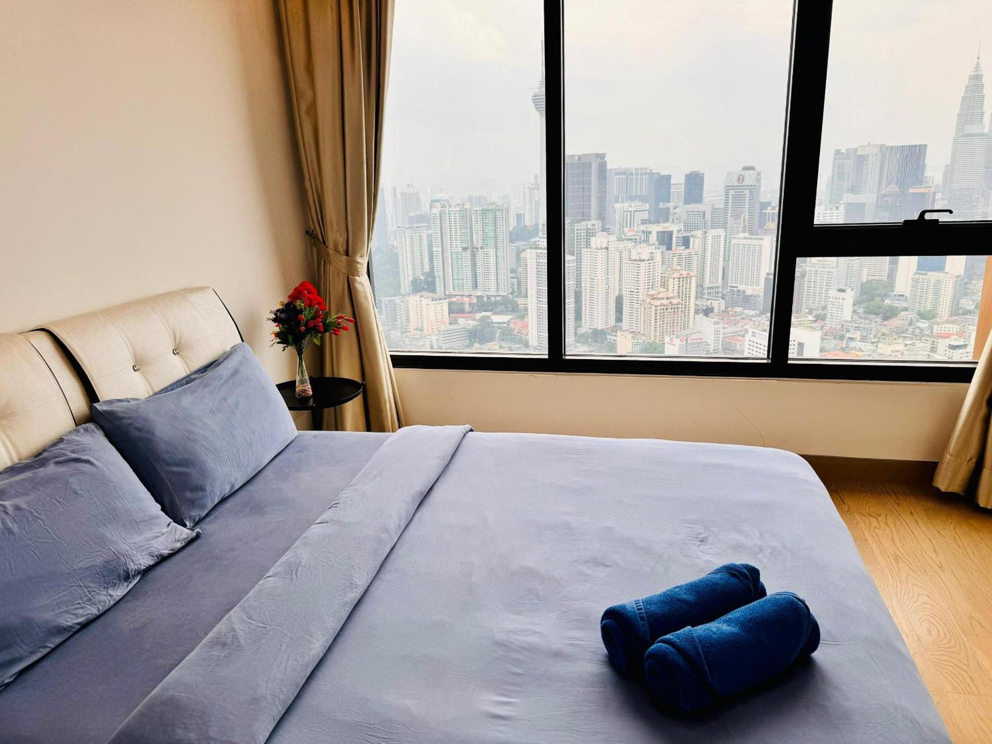 Lucantia Serviced Suites 吉隆坡 外观 照片