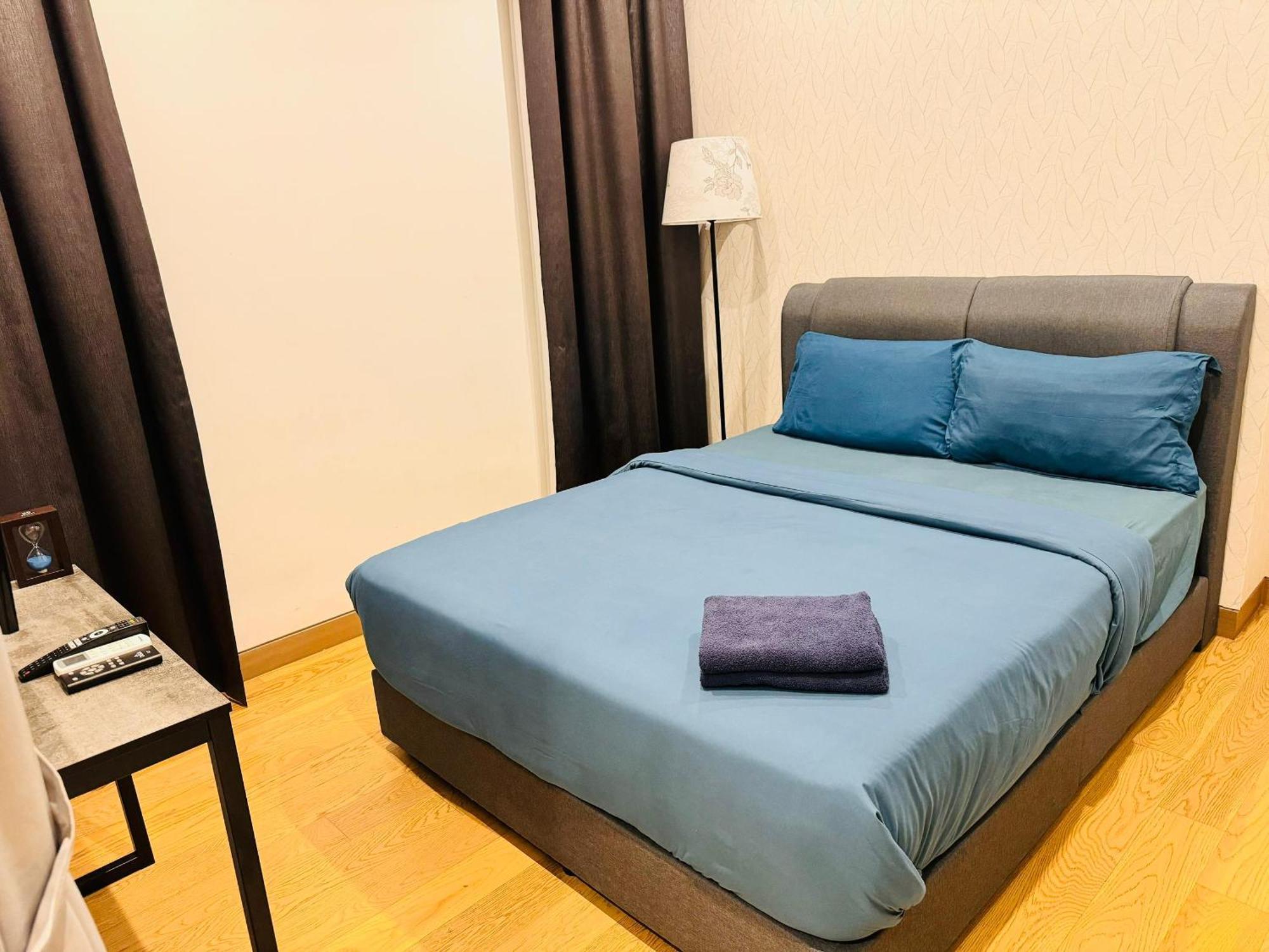 Lucantia Serviced Suites 吉隆坡 外观 照片