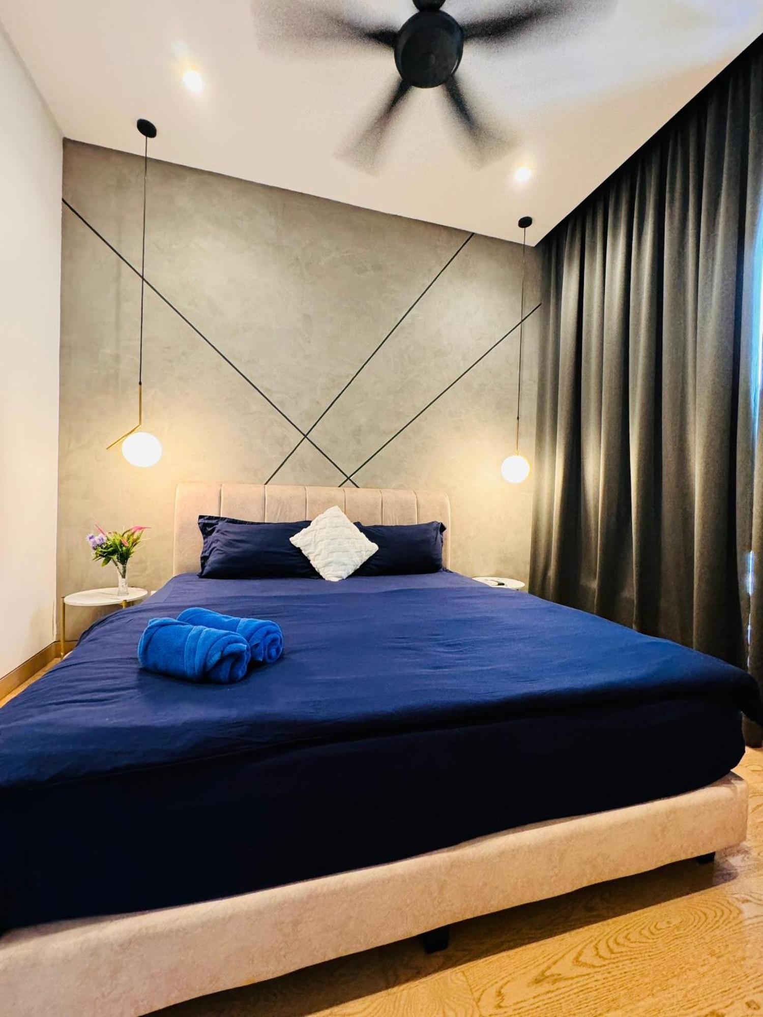 Lucantia Serviced Suites 吉隆坡 外观 照片