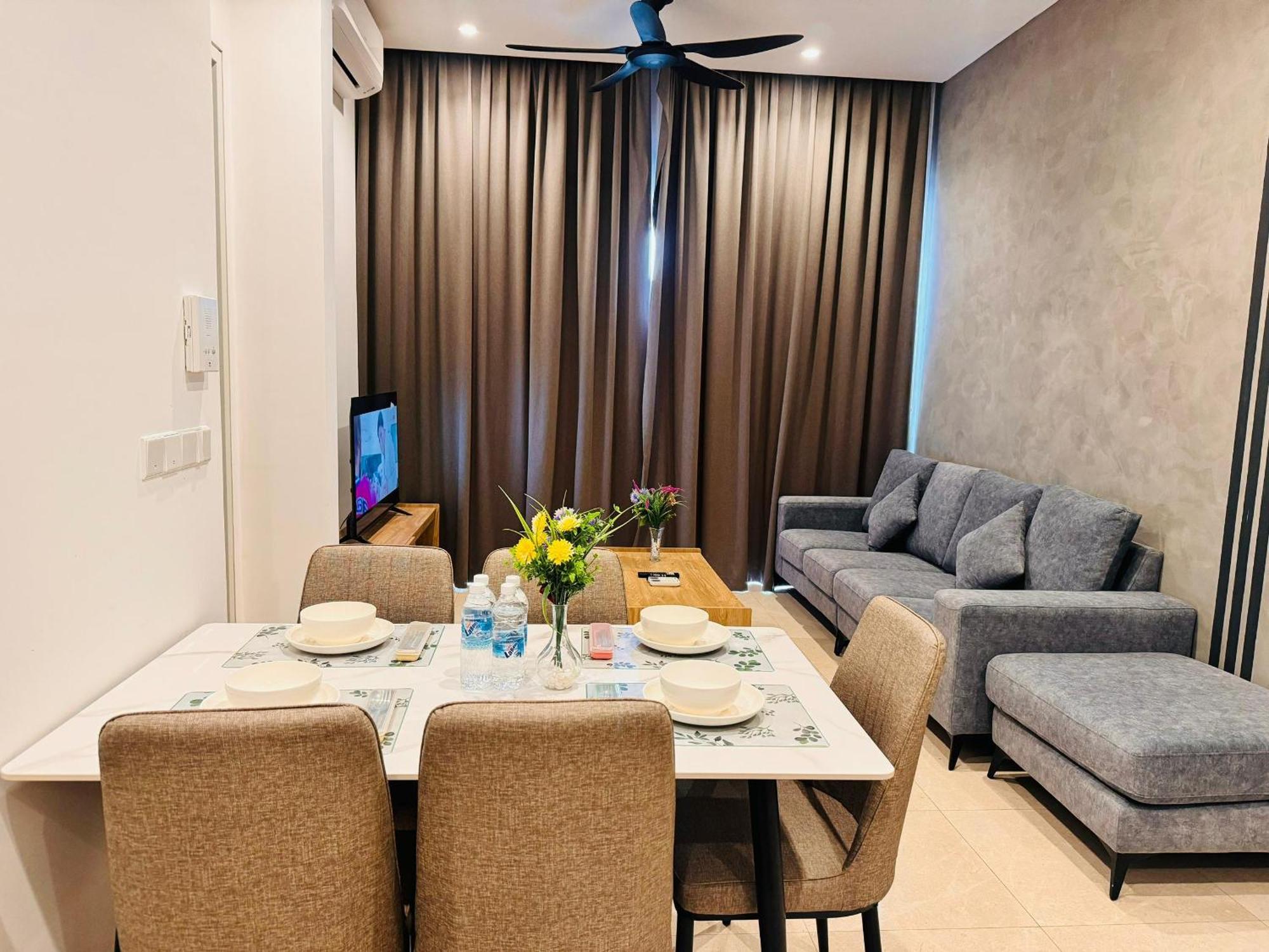 Lucantia Serviced Suites 吉隆坡 外观 照片