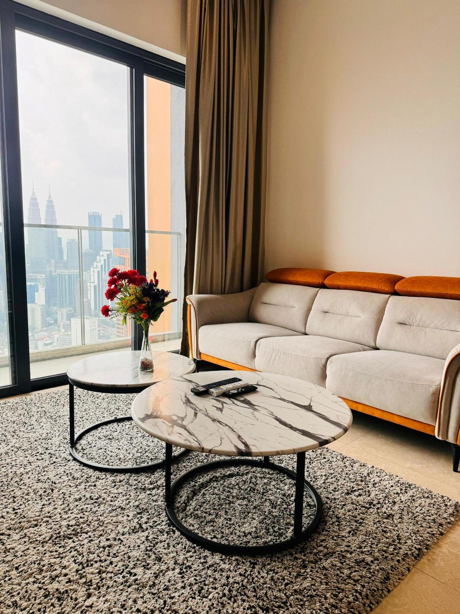 Lucantia Serviced Suites 吉隆坡 外观 照片