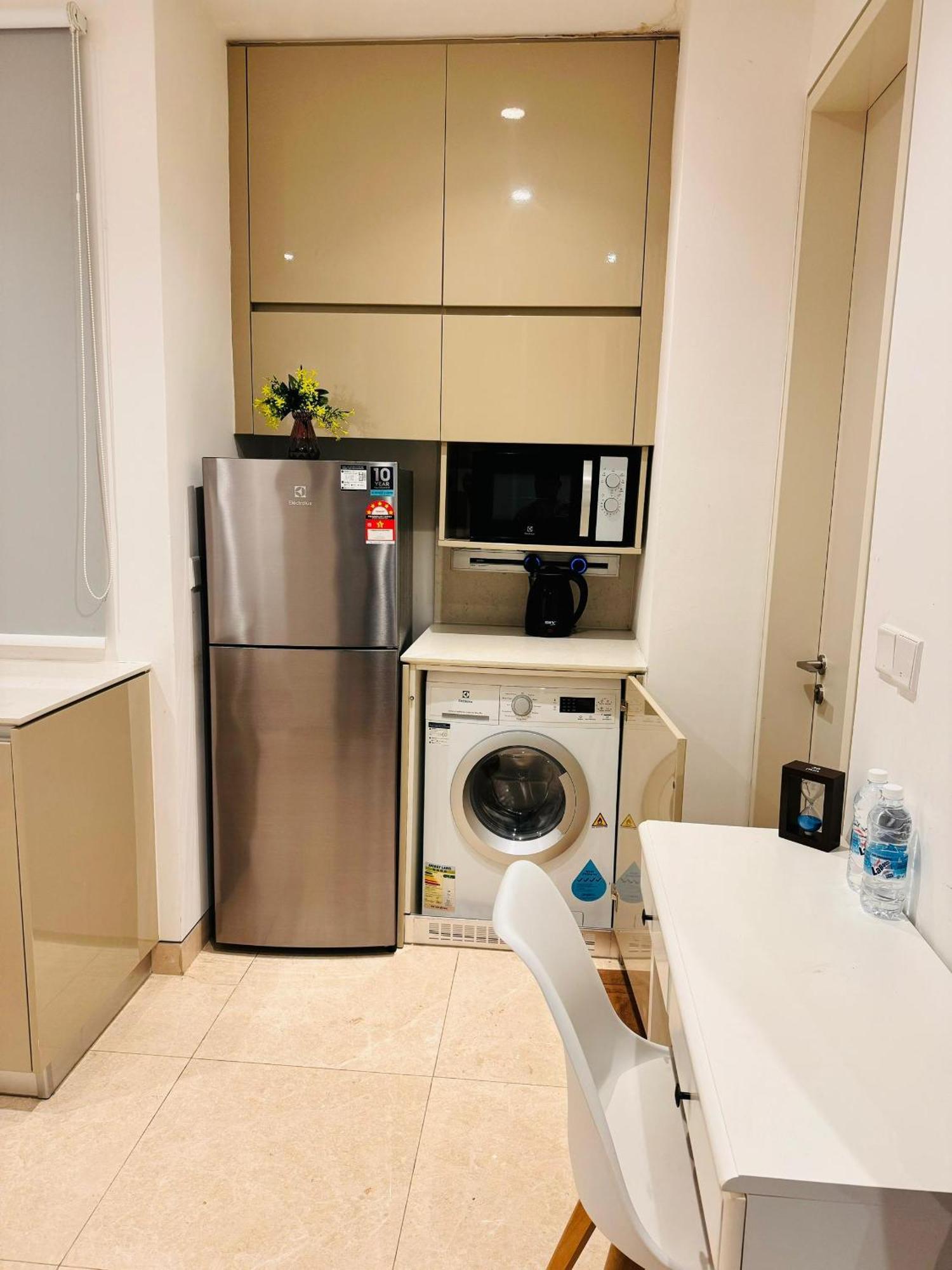 Lucantia Serviced Suites 吉隆坡 外观 照片