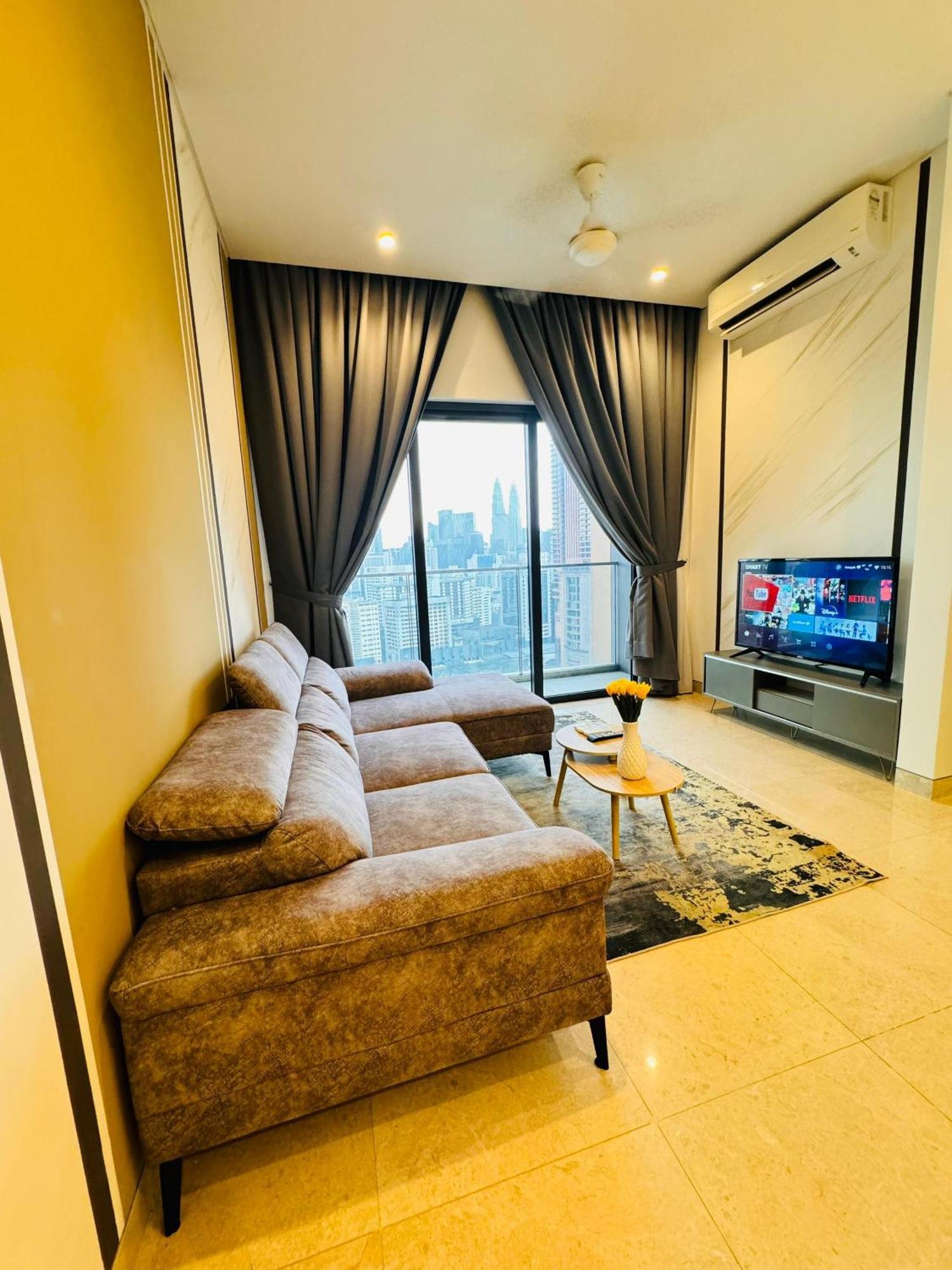 Lucantia Serviced Suites 吉隆坡 外观 照片