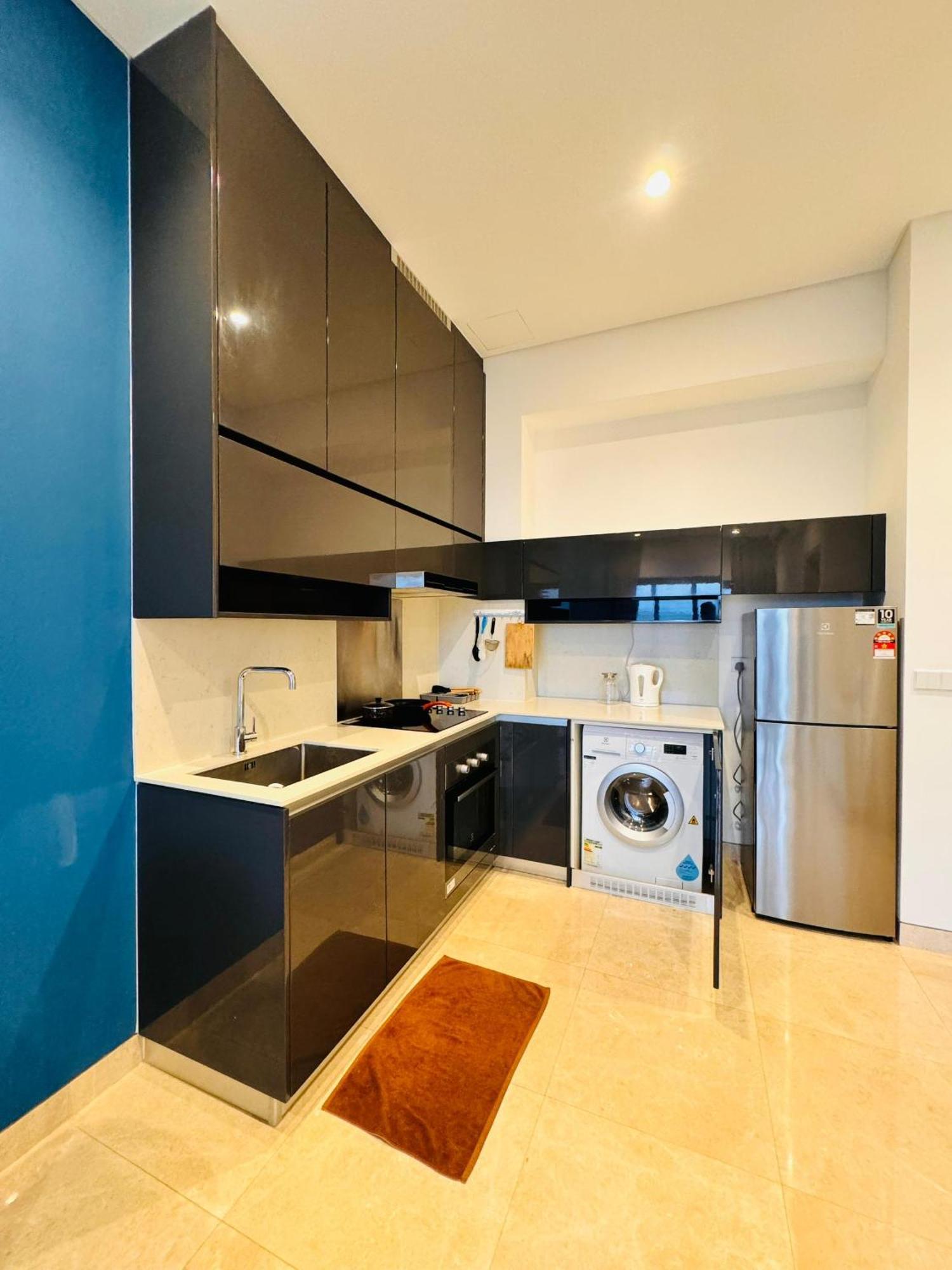 Lucantia Serviced Suites 吉隆坡 外观 照片